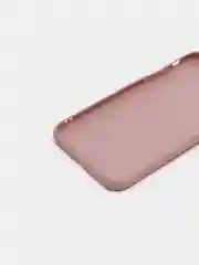 Лавандовый яркий силиконовый чехол для iPhone, 14 цветов