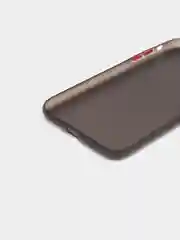 Серый ультратонкий чехол "SLIM" для iPhone, айфон 6/6s 7/8 Plus XR 11 XS 12 PRO mini