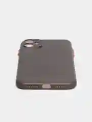 Серый ультратонкий чехол "SLIM" для iPhone, айфон 6/6s 7/8 Plus XR 11 XS 12 PRO mini