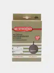Антенна активная, автомобильная, круглая, на лобовое стекло