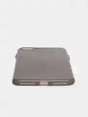 Серый ультратонкий чехол "SLIM" для iPhone, айфон 6/6s 7/8 Plus XR 11 XS 12 PRO mini