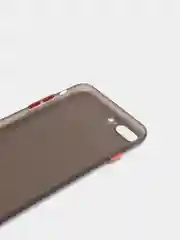 Серый ультратонкий чехол "SLIM" для iPhone, айфон 6/6s 7/8 Plus XR 11 XS 12 PRO mini