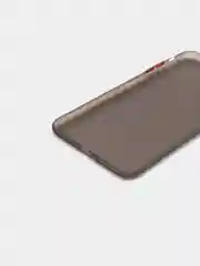 Серый ультратонкий чехол "SLIM" для iPhone, айфон 6/6s 7/8 Plus XR 11 XS 12 PRO mini