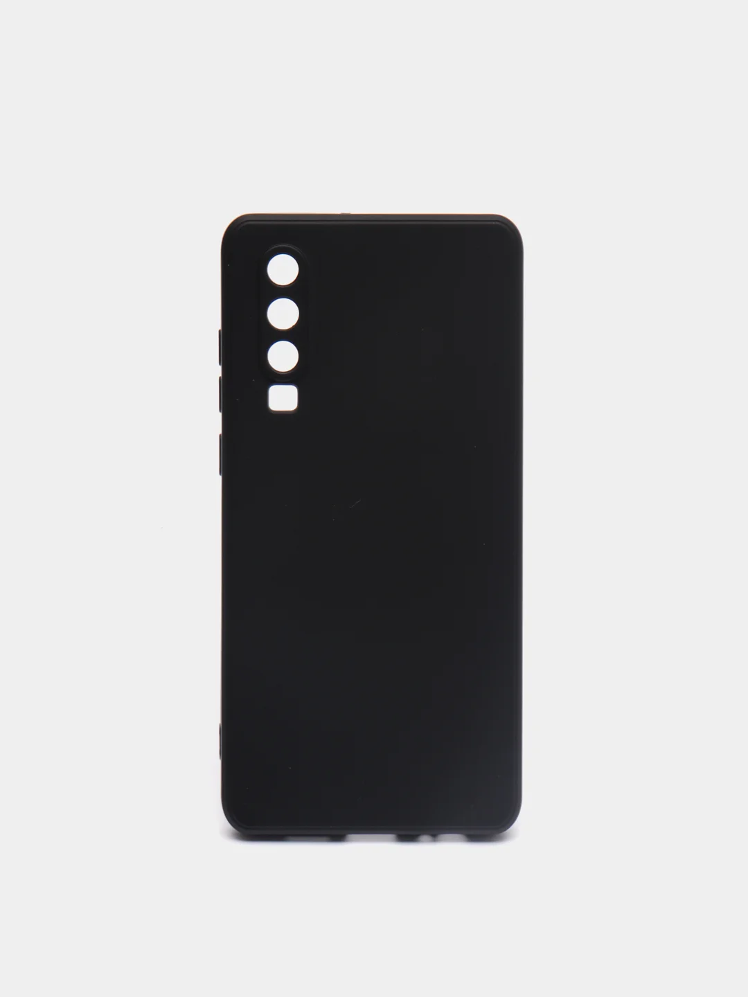 Черный чехол на Huawei P40/P40 PRO/P40 PRO+, P30/P30 PRO, MATE 40 PRO/MATE 40 PROPRO+