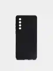 Черный чехол на Huawei P40/P40 PRO/P40 PRO+, P30/P30 PRO, MATE 40 PRO/MATE 40 PROPRO+