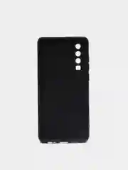 Черный чехол на Huawei P40/P40 PRO/P40 PRO+, P30/P30 PRO, MATE 40 PRO/MATE 40 PROPRO+