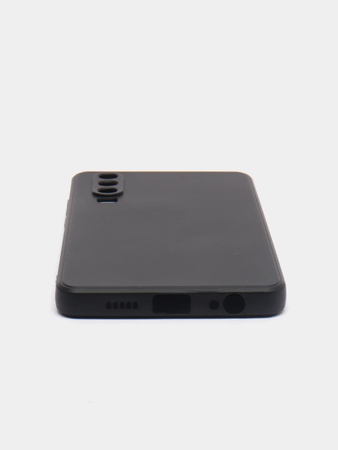 Черный чехол на Huawei P40/P40 PRO/P40 PRO+, P30/P30 PRO, MATE 40 PRO/MATE 40 PROPRO+