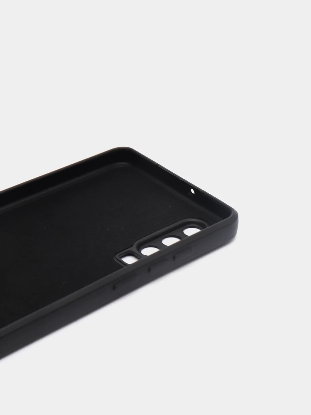 Черный чехол на Huawei P40/P40 PRO/P40 PRO+, P30/P30 PRO, MATE 40 PRO/MATE 40 PROPRO+