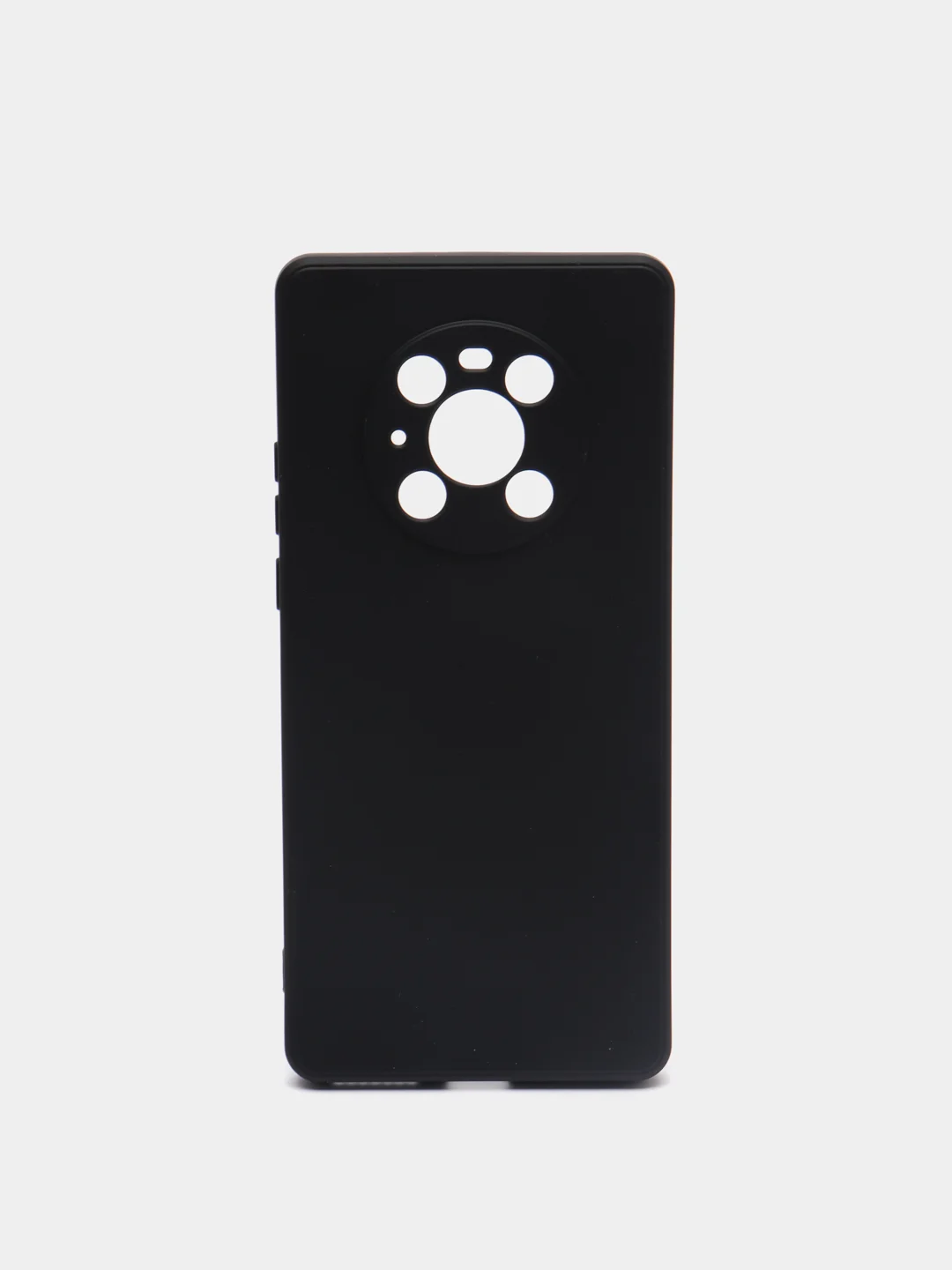 Черный чехол на Huawei P40/P40 PRO/P40 PRO+, P30/P30 PRO, MATE 40 PRO/MATE 40 PROPRO+