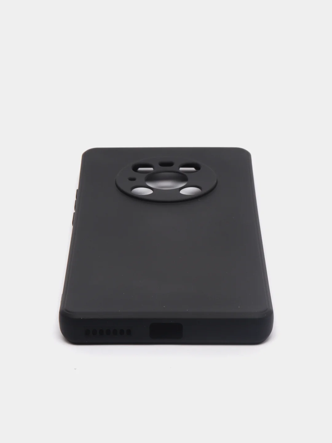 Черный чехол на Huawei P40/P40 PRO/P40 PRO+, P30/P30 PRO, MATE 40 PRO/MATE 40 PROPRO+