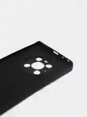 Черный чехол на Huawei P40/P40 PRO/P40 PRO+, P30/P30 PRO, MATE 40 PRO/MATE 40 PROPRO+