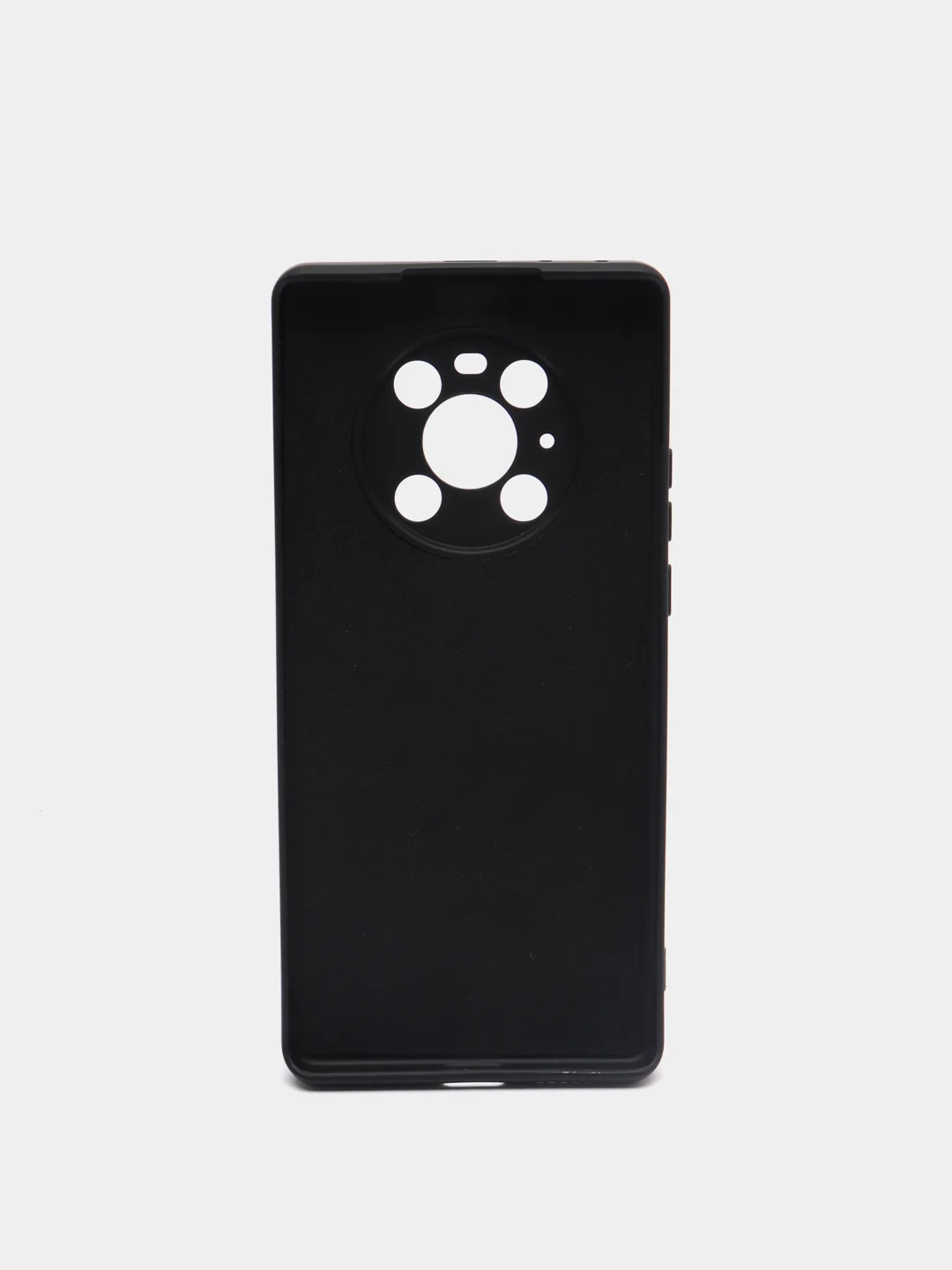 Черный чехол на Huawei P40/P40 PRO/P40 PRO+, P30/P30 PRO, MATE 40 PRO/MATE 40 PROPRO+