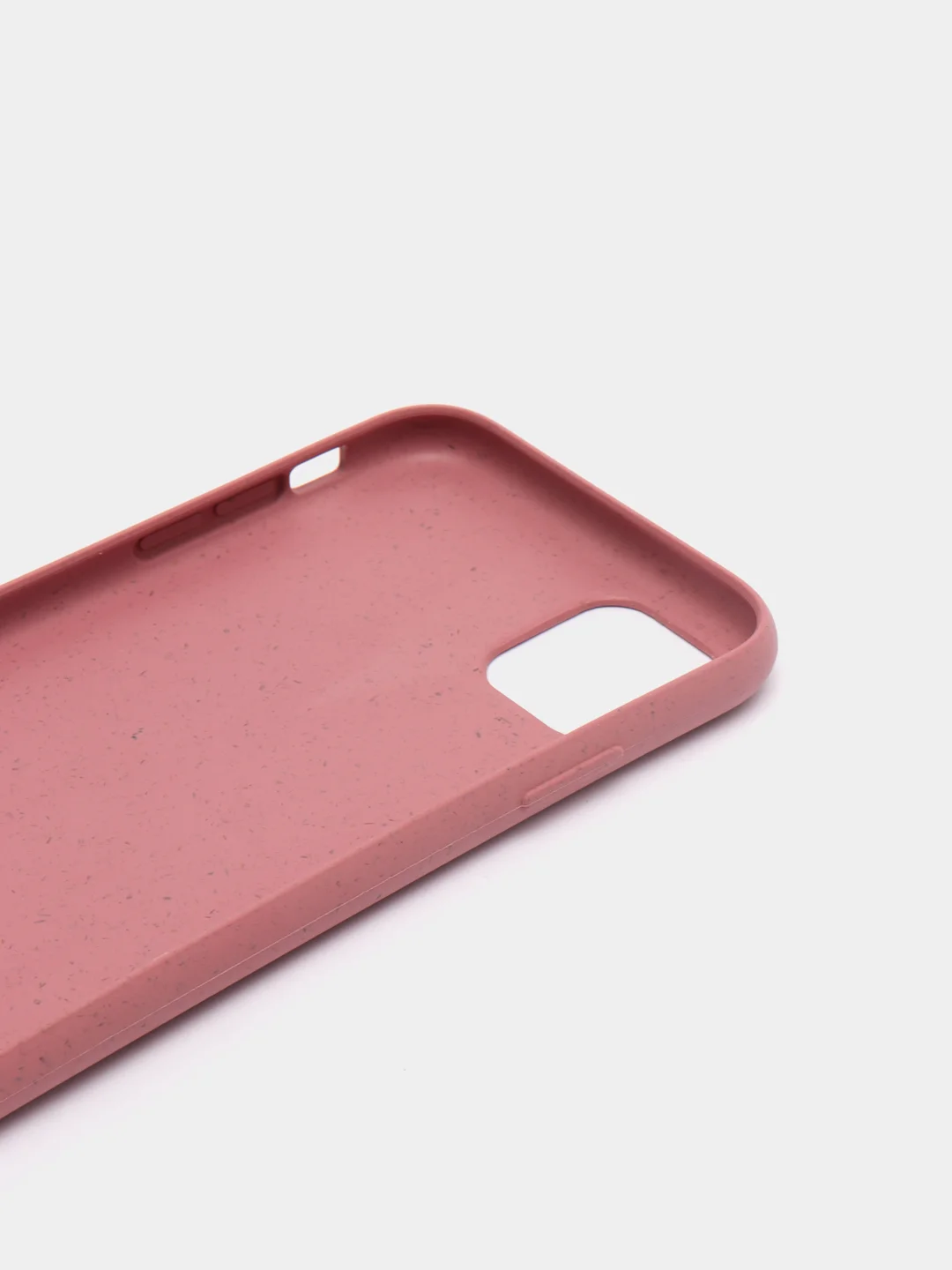 Пудровый чехол для iPhone "ECO" биоразлагаемый, 6/6s 7/8 Plus 11 XS max XR 12 Pro mini 13 Pro Max