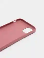 Пудровый чехол для iPhone "ECO" биоразлагаемый, 6/6s 7/8 Plus 11 XS max XR 12 Pro mini 13 Pro Max