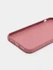 Пудровый чехол для iPhone "ECO" биоразлагаемый, 6/6s 7/8 Plus 11 XS max XR 12 Pro mini 13 Pro Max