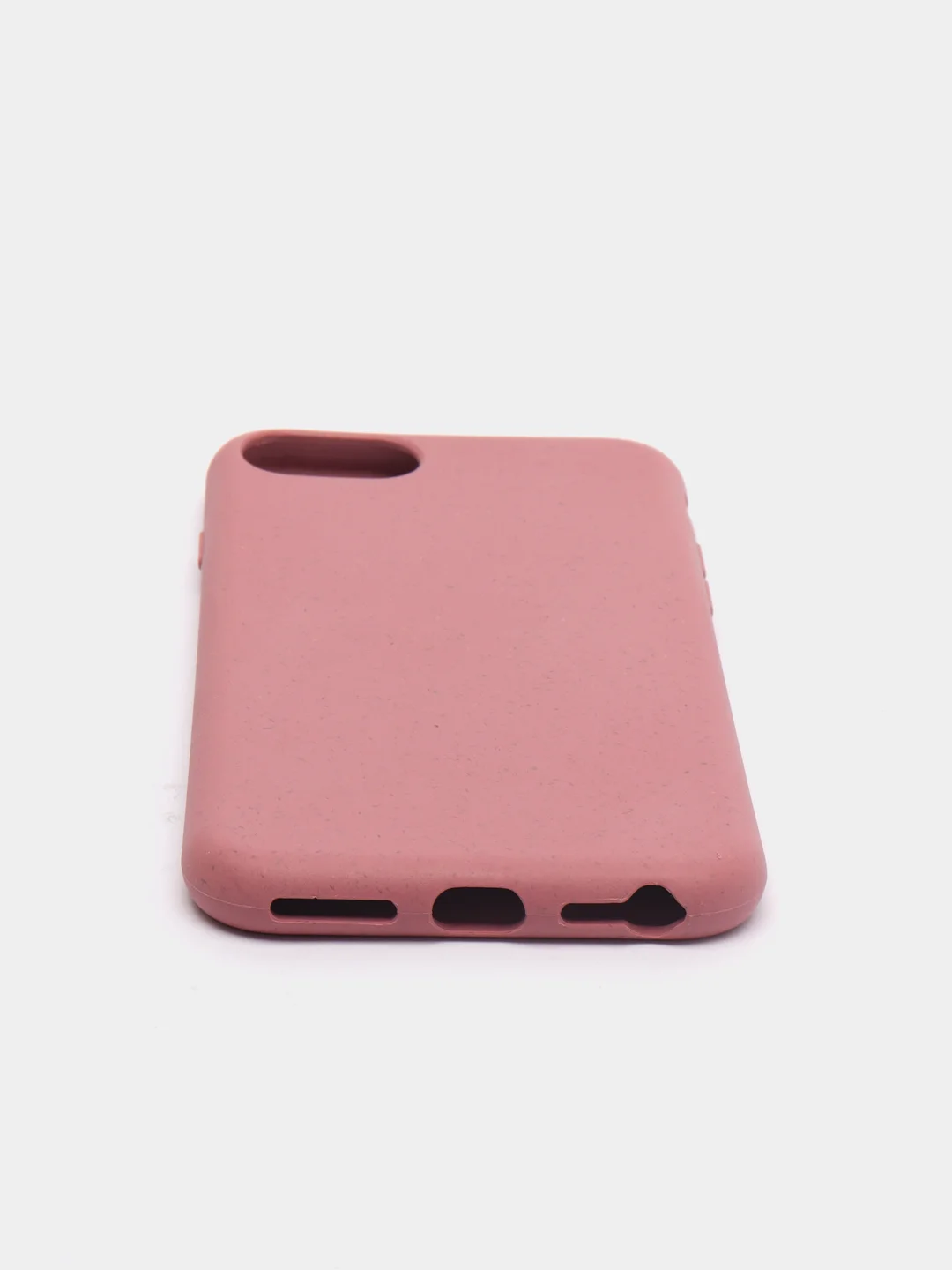 Пудровый чехол для iPhone "ECO" биоразлагаемый, 6/6s 7/8 Plus 11 XS max XR 12 Pro mini 13 Pro Max