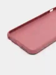 Пудровый чехол для iPhone "ECO" биоразлагаемый, 6/6s 7/8 Plus 11 XS max XR 12 Pro mini 13 Pro Max