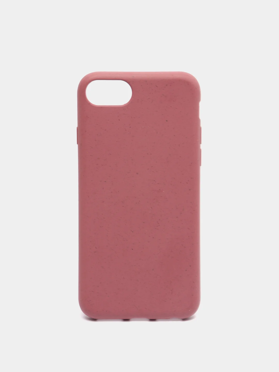 Пудровый чехол для iPhone "ECO" биоразлагаемый, 6/6s 7/8 Plus 11 XS max XR 12 Pro mini 13 Pro Max