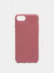 Пудровый чехол для iPhone "ECO" биоразлагаемый, 6/6s 7/8 Plus 11 XS max XR 12 Pro mini 13 Pro Max