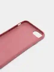 Пудровый чехол для iPhone "ECO" биоразлагаемый, 6/6s 7/8 Plus 11 XS max XR 12 Pro mini 13 Pro Max