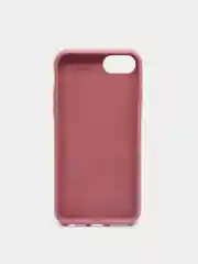 Пудровый чехол для iPhone "ECO" биоразлагаемый, 6/6s 7/8 Plus 11 XS max XR 12 Pro mini 13 Pro Max