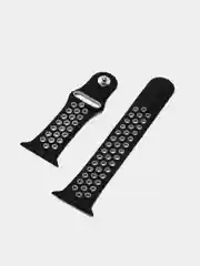 Угольный ремешок для Apple Watch 42 / 44