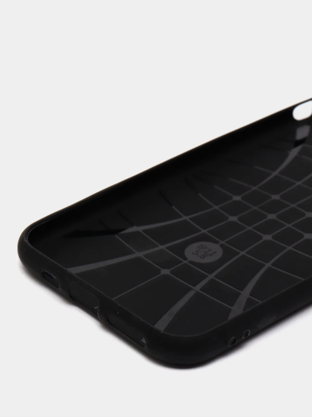 Темно-синий чехол для iPhone 8+/7+/X/Хs/ХR/11/11Pro/11 Pro Max/12mini/12/12 Pro/12 Pro Max,силиконовый