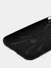 Темно-синий чехол для iPhone 8+/7+/X/Хs/ХR/11/11Pro/11 Pro Max/12mini/12/12 Pro/12 Pro Max,силиконовый