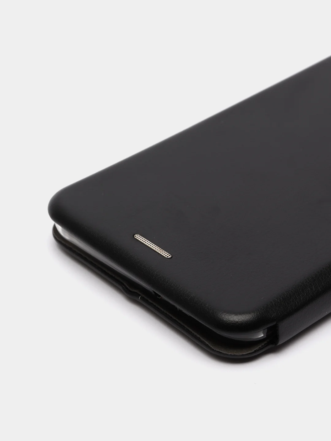 Синий чехол-книжка Samsung Galaxy A21 (Самсунг Галакси А21)