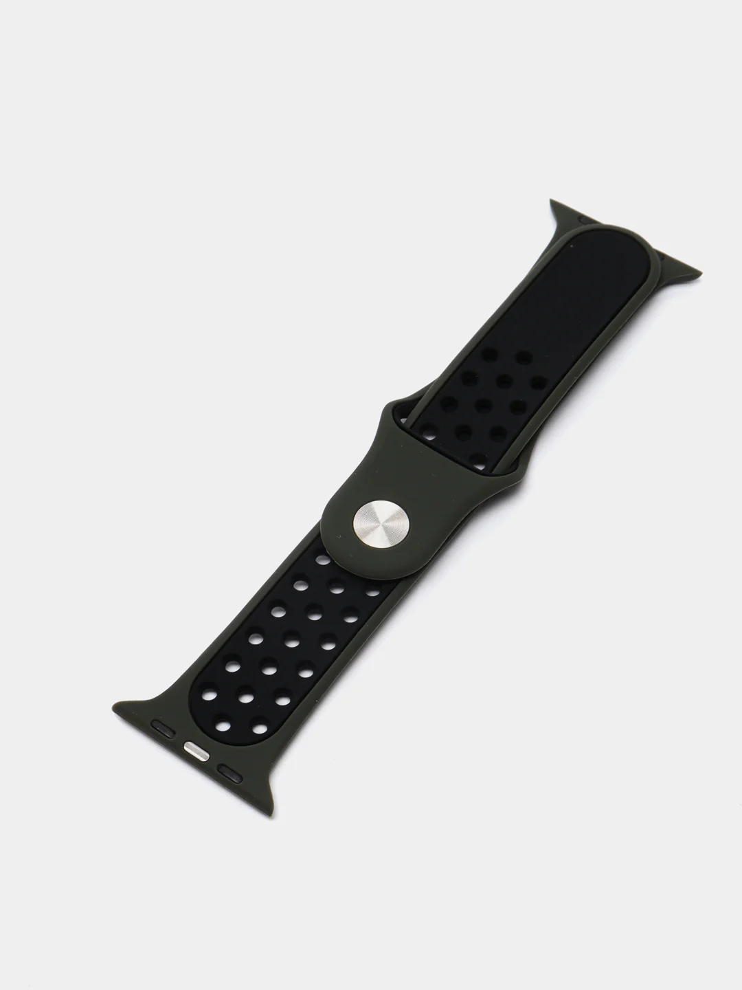 Лесной зеленый ремешок для Apple Watch 42 / 44