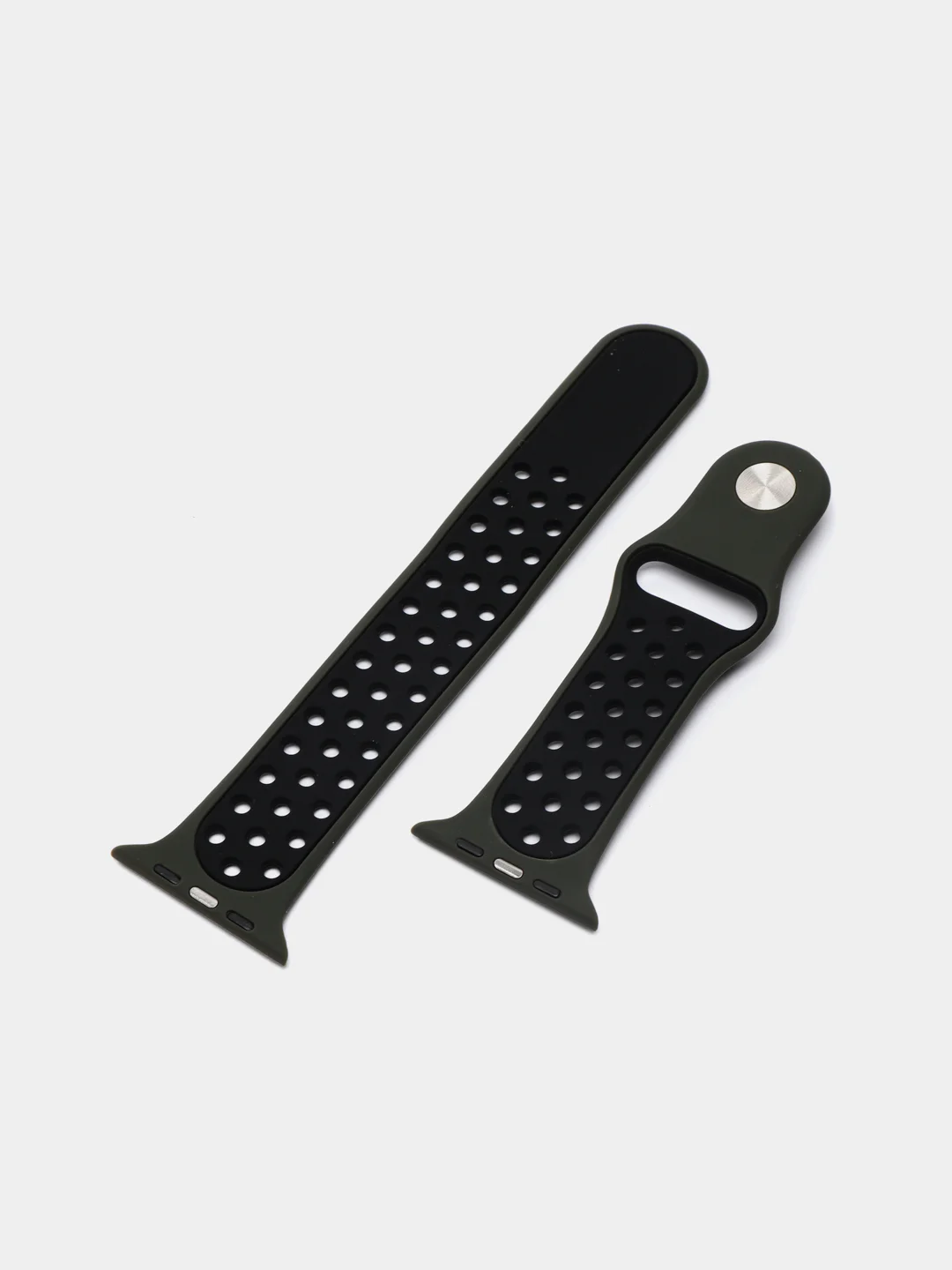 Лесной зеленый ремешок для Apple Watch 42 / 44