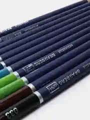 Карандаши художественные Brauberg "Art Classic", цветные, акварельные, 12 цветов