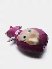 Воздушный шар фольгированный "Маша и медведь"