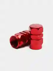 Золотой колпачки автомобильные на ниппель, золотник для колес, шин машины металлические, 4 шт