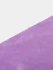 Фиолетовый замша искусственная двусторонняя