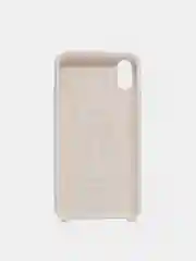 Белый чехол Silicone case для iPhone 11/XR/12/7/8/X/XS/6S/Pro/Max,Plus,SE Силиконовый (айфон)