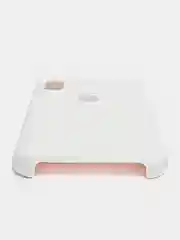 Белый чехол Silicone case для iPhone 11/XR/12/7/8/X/XS/6S/Pro/Max,Plus,SE Силиконовый (айфон)