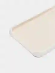 Белый чехол Silicone case для iPhone 11/XR/12/7/8/X/XS/6S/Pro/Max,Plus,SE Силиконовый (айфон)