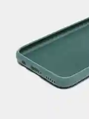Зеленый чехол для Huawei P40 Lite, с кольцом-держателем