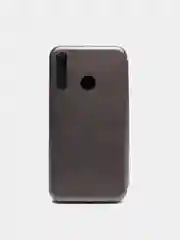 Розовый чехол-книжка Honor 9c / Huawei P40 Lite E