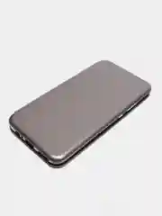 Розовый чехол-книжка Honor 9c / Huawei P40 Lite E