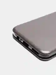 Розовый чехол-книжка Honor 9c / Huawei P40 Lite E