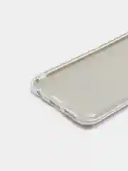 Серебряный чехол Xiaomi Redmi Note 10 / Redmi Note 10S / Poco M5s блестящий с защитой камеры