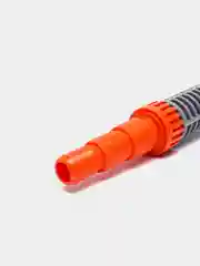 Насадка-лейка для шлангов 1/2"-5/8"-3/4" с удлинителем пластиковая