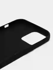 Черный силиконовый чехол Apple iPhone 11, 12, 11 Pro, 12 Pro, 11 Pro Max, 12 mini, 12 Pro Max