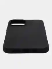 Черный силиконовый чехол Apple iPhone 11, 12, 11 Pro, 12 Pro, 11 Pro Max, 12 mini, 12 Pro Max