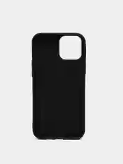 Черный силиконовый чехол Apple iPhone 11, 12, 11 Pro, 12 Pro, 11 Pro Max, 12 mini, 12 Pro Max
