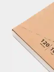 Скетчбук BRAUBERG ART "CLASSIC", слоновая кость, 297 х 420 мм, 120 листов