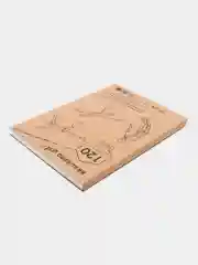 Скетчбук BRAUBERG ART "CLASSIC", слоновая кость, 297 х 420 мм, 120 листов