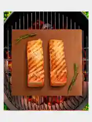 Карамельный коврик для выпечки многоразовый, тефлоновый